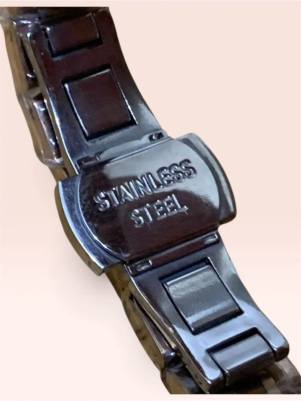 Women’s Rose Gold-Tone Bracelet Watch